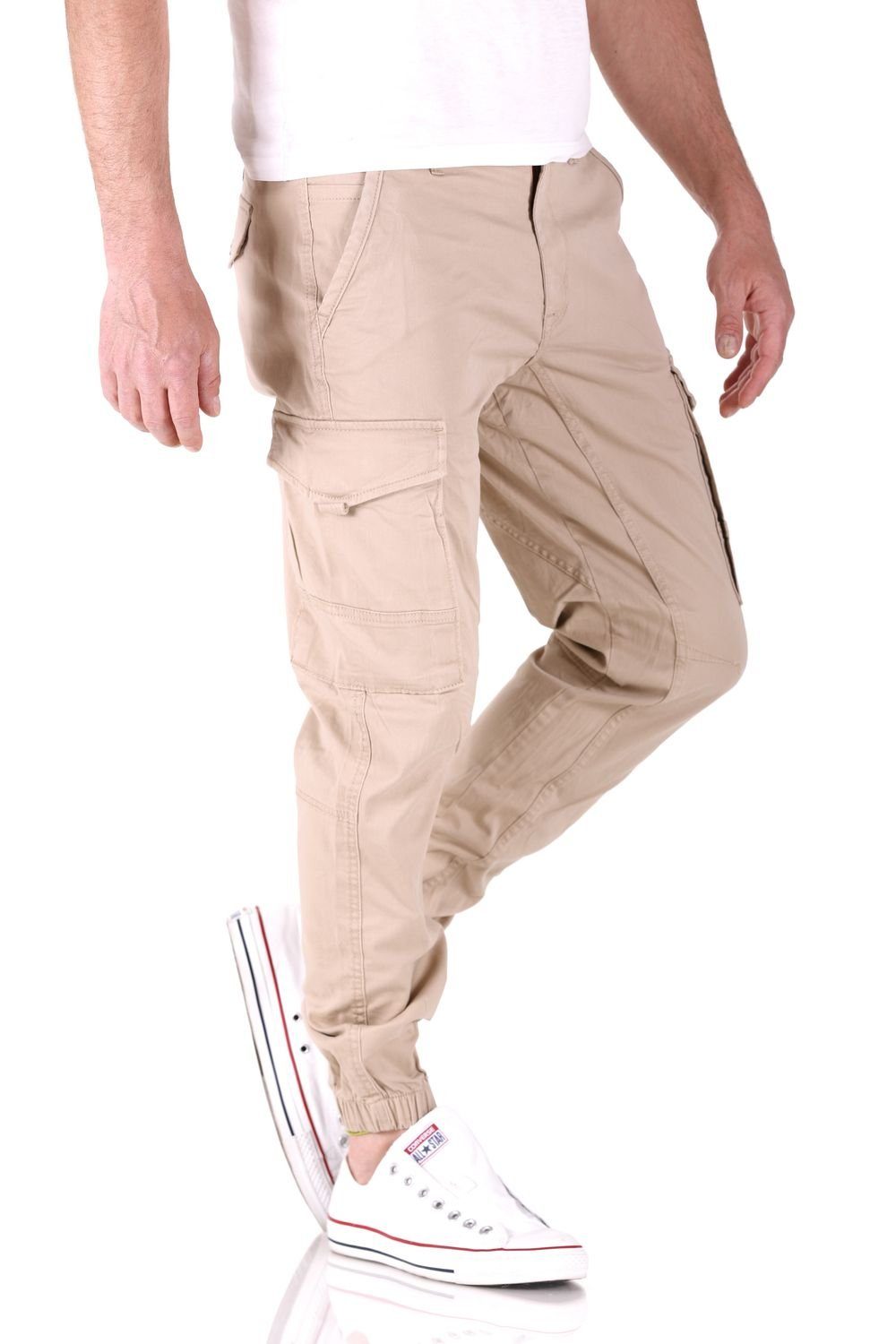 Jack & Jones Cargojeans Jack & günstig online kaufen