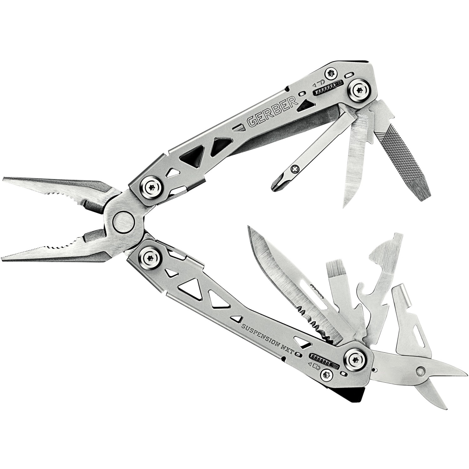 Gerber Multi-Tool Suspension Nxt mit 15 Werkzeugen günstig online kaufen