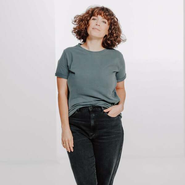 Charlotte Hat Durst - Stillshirt Basic - Relaxed Fit günstig online kaufen