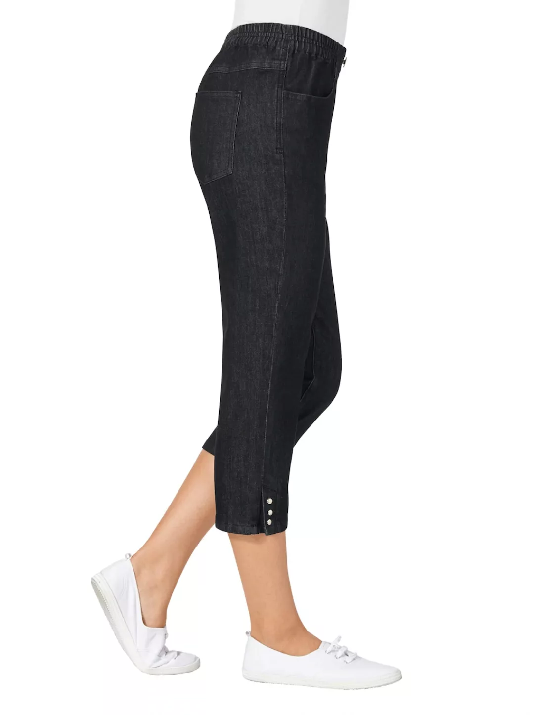 Classic Basics Caprijeans, (1 tlg.) günstig online kaufen