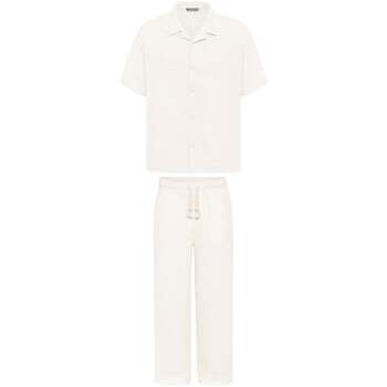 Dandalo  Jogginganzüge Noah Oversize Short Sleeve Shirt Wide Leg Trousers S günstig online kaufen