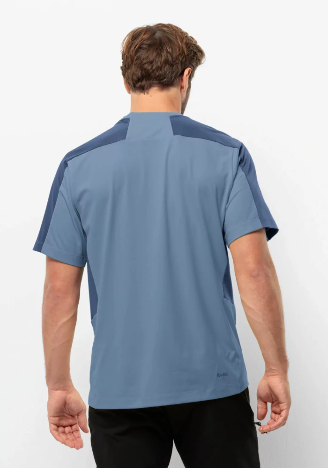 Jack Wolfskin T-Shirt "NARROWS T M" günstig online kaufen