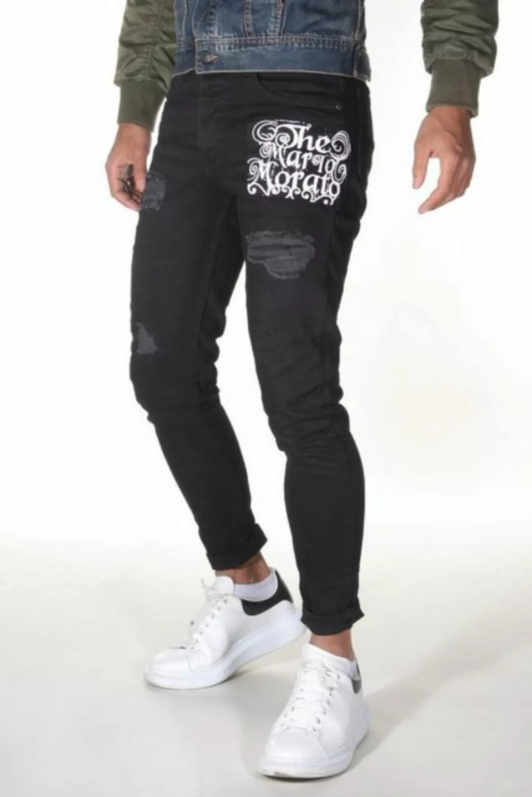 Bright Jeans Ankle-Jeans günstig online kaufen