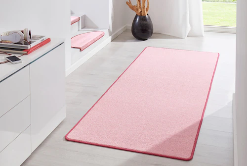 HANSE Home Teppich »Fancy«, rechteckig, 7 mm Höhe günstig online kaufen