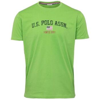 U.S Polo Assn.  T-Shirts & Poloshirts US-49351-NICK-341 günstig online kaufen