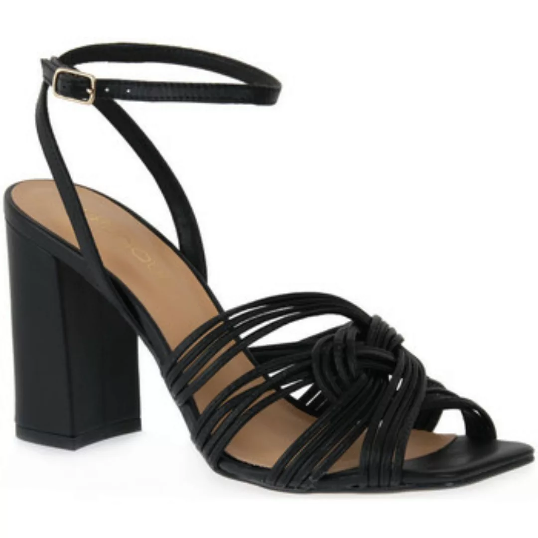 Miss Unique  Sandalen UNIQUE   PRETO SMOOTHIE günstig online kaufen