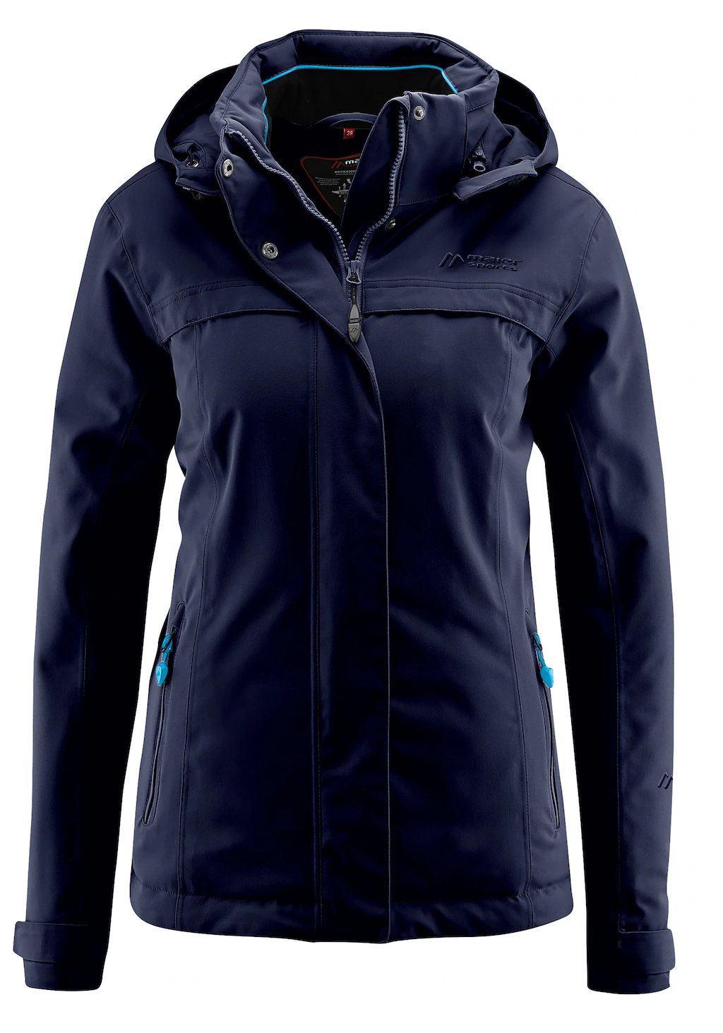 Maier Sports Funktionsjacke "Lisbon", Damen Jacke, warm wattierte Winterjac günstig online kaufen