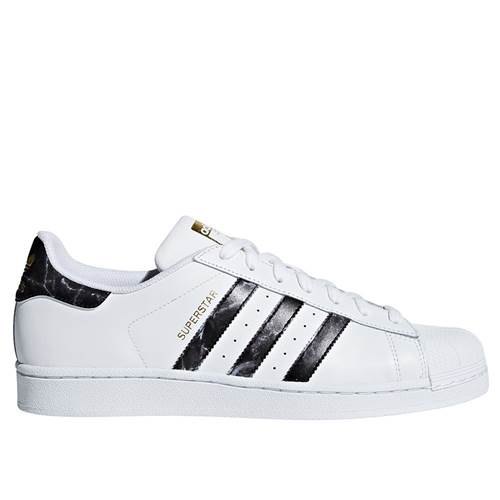 Adidas Superstar Schuhe EU 40 White günstig online kaufen