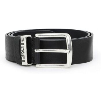 Diesel  Gürtel X08506 PS142 B-VISIBLE-T8013 BLACK günstig online kaufen