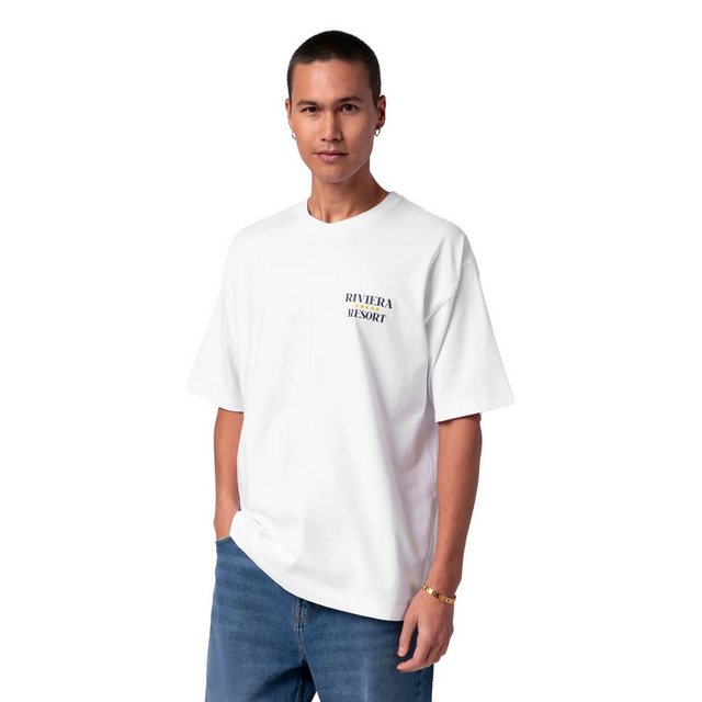 on T-Shirt Riviera Tee, weiß günstig online kaufen