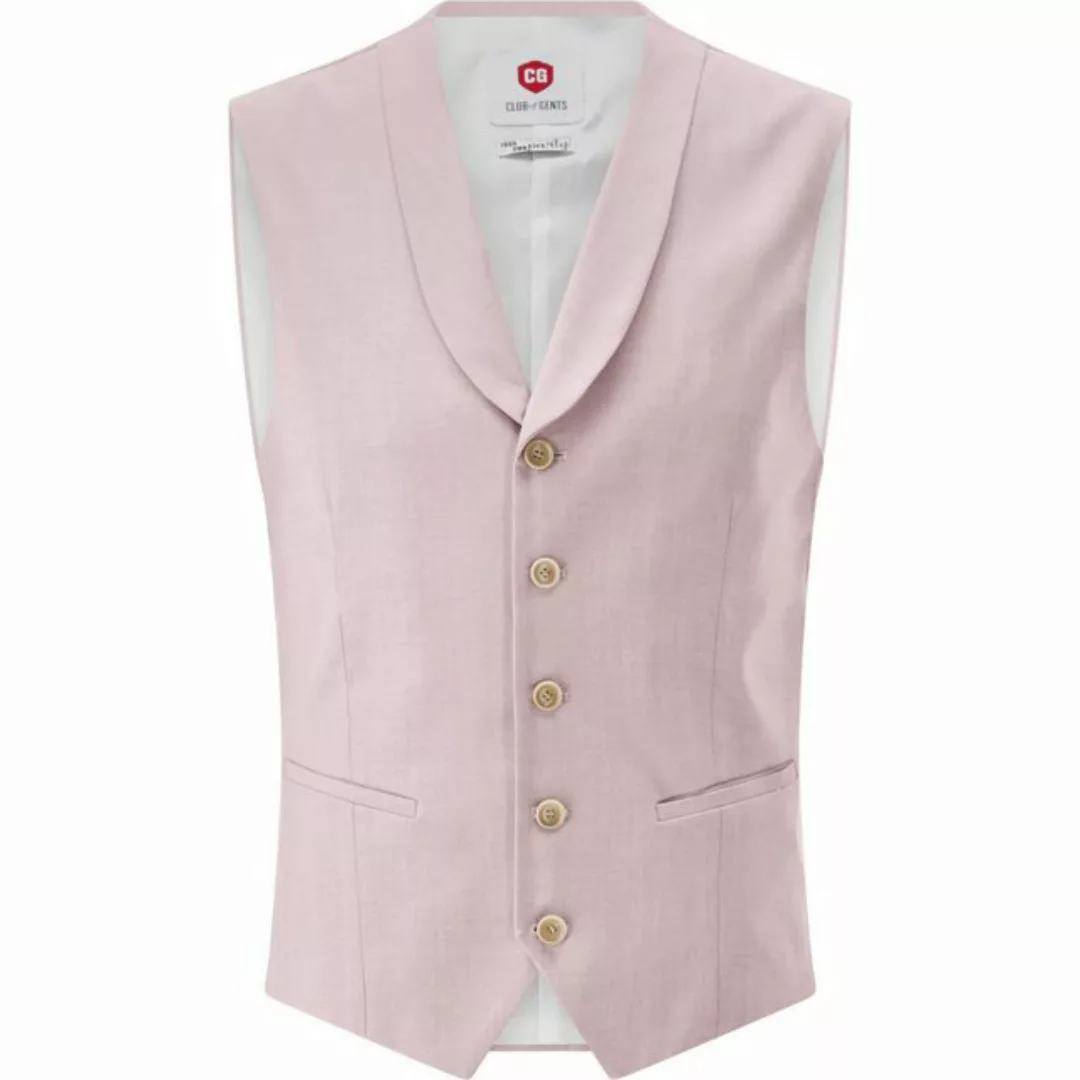 CG Club of Gents Shirtweste Weste/Waistcoat CG Paddy günstig online kaufen