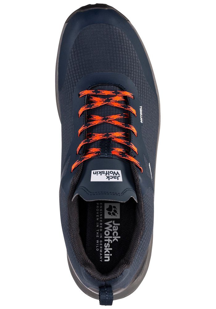 Jack Wolfskin WOODLAND SHELL TEXAPORE LOW günstig online kaufen