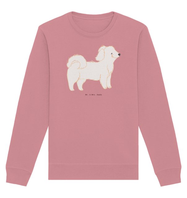 Mr. & Mrs. Panda Longpullover Größe XXL Havaneser Moment - Canyon Pink - Ge günstig online kaufen