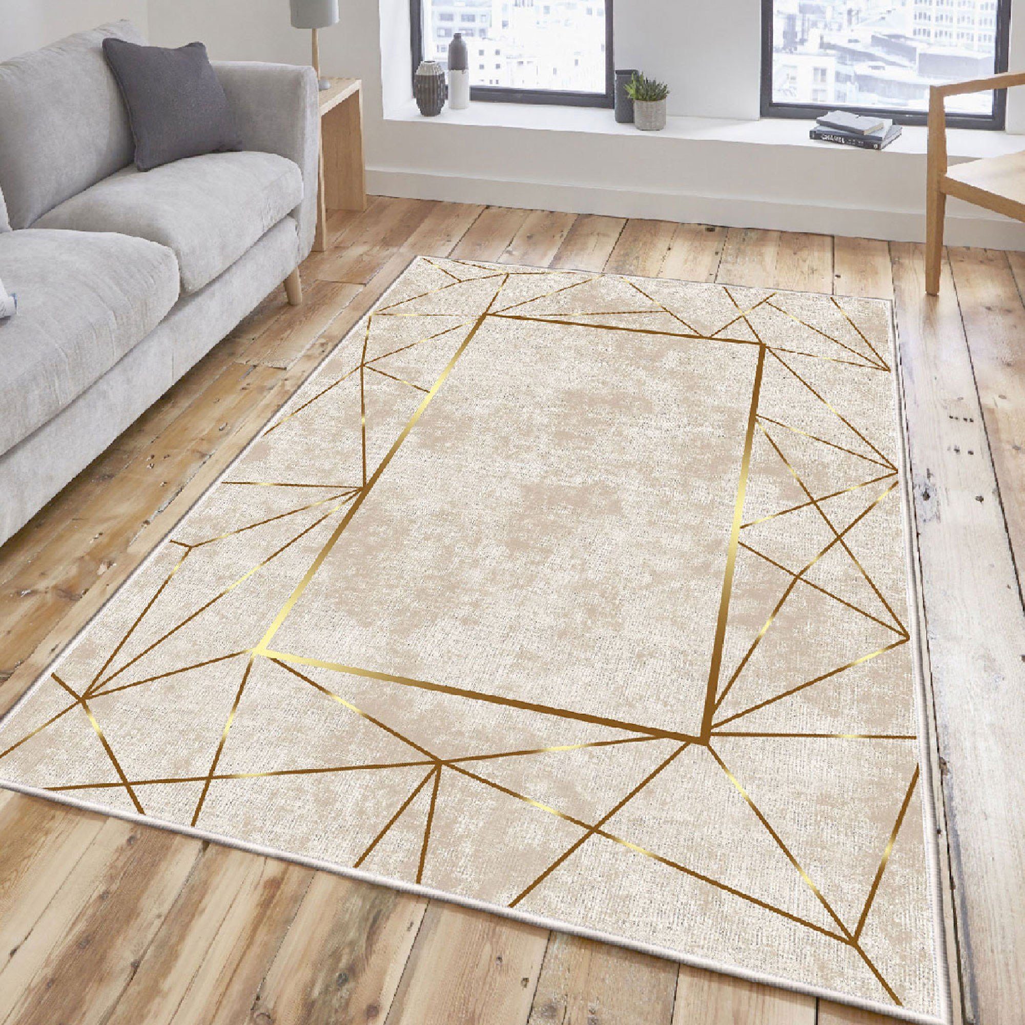 Conceptum Hypnose Teppich 100% VELVET FABRIC, günstig online kaufen