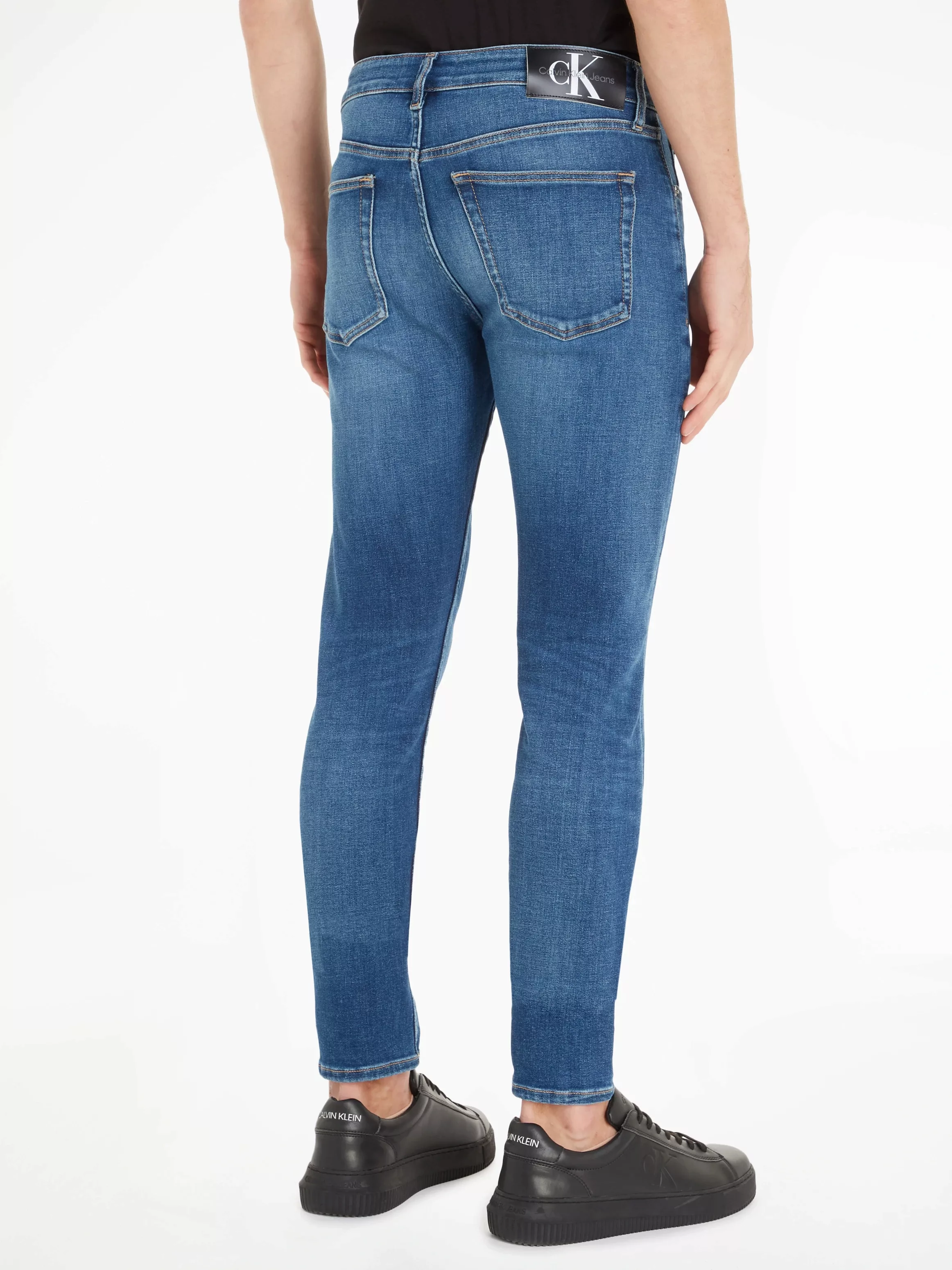 Calvin Klein Jeans Slim-fit-Jeans SLIM TAPER günstig online kaufen