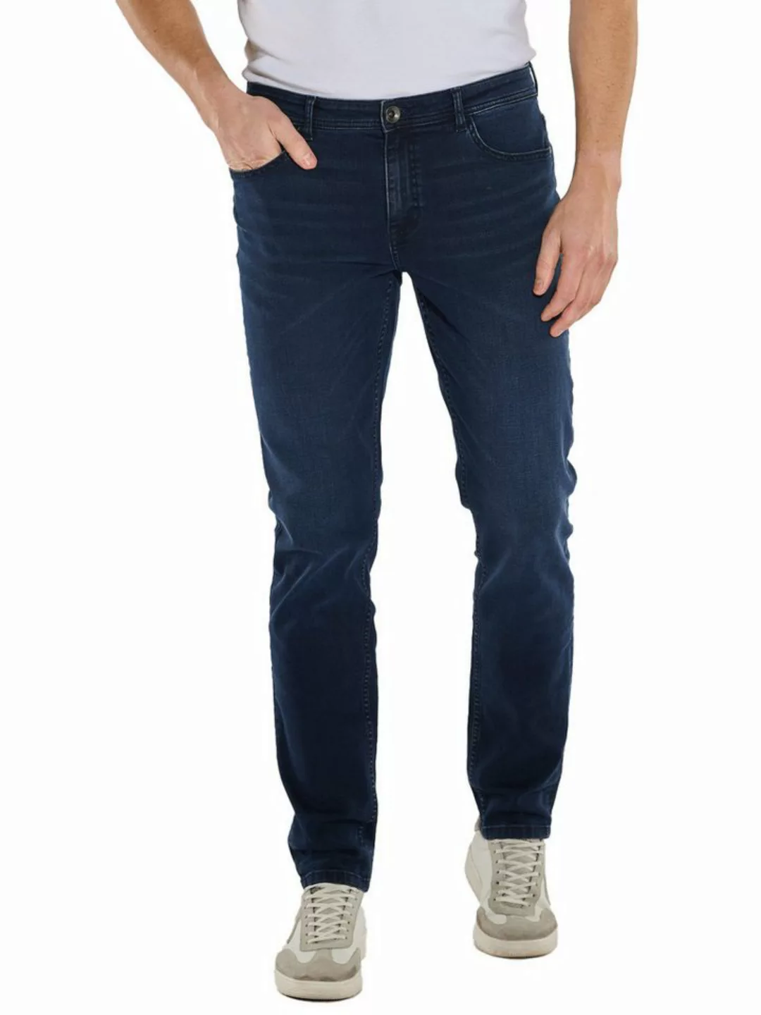 Engbers Stretch-Jeans Super-Stretch-Jeans slim fit günstig online kaufen