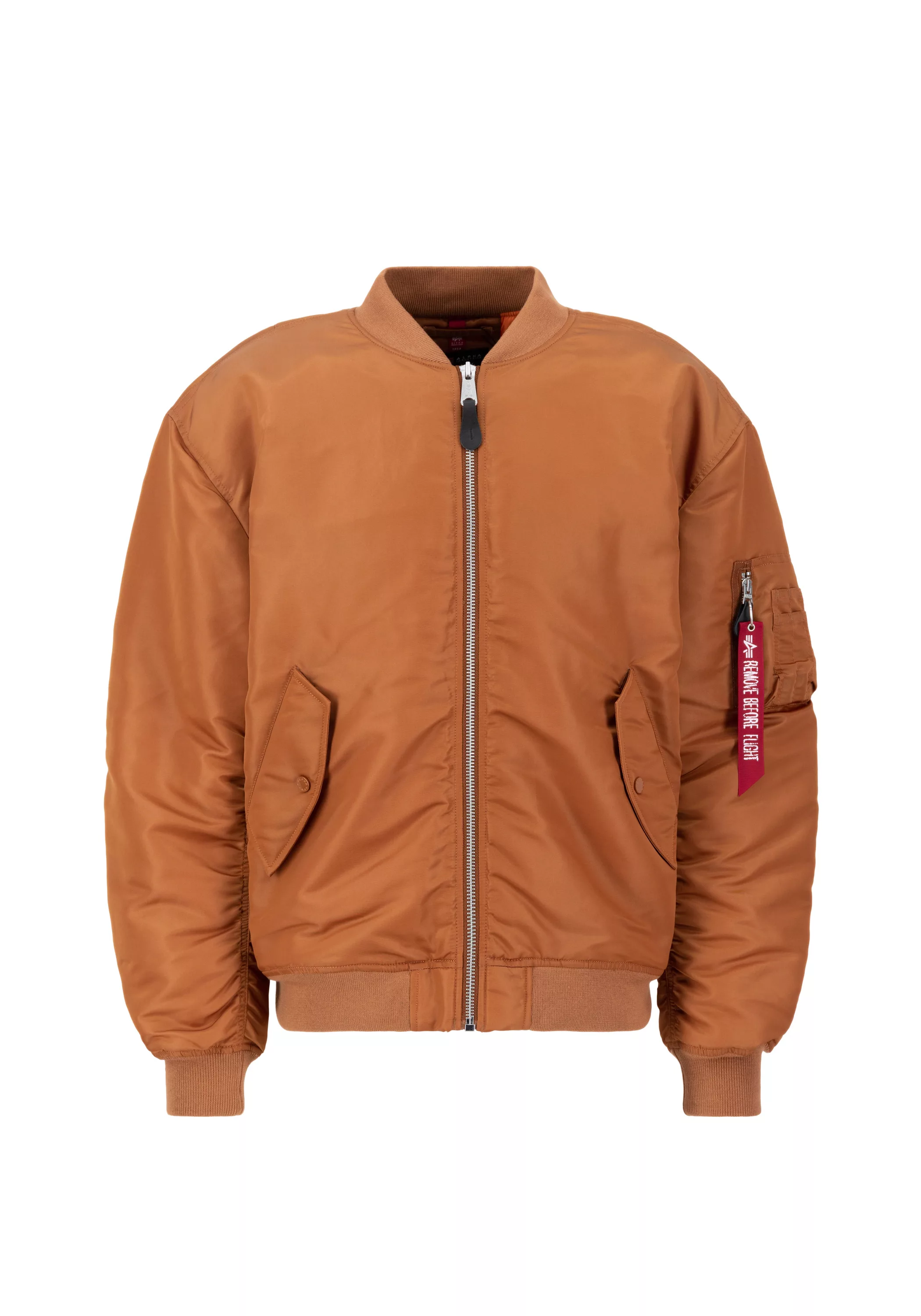 Alpha Industries Bomberjacke "Alpha Industries Men - Bomber Jackets MA-1 CS günstig online kaufen