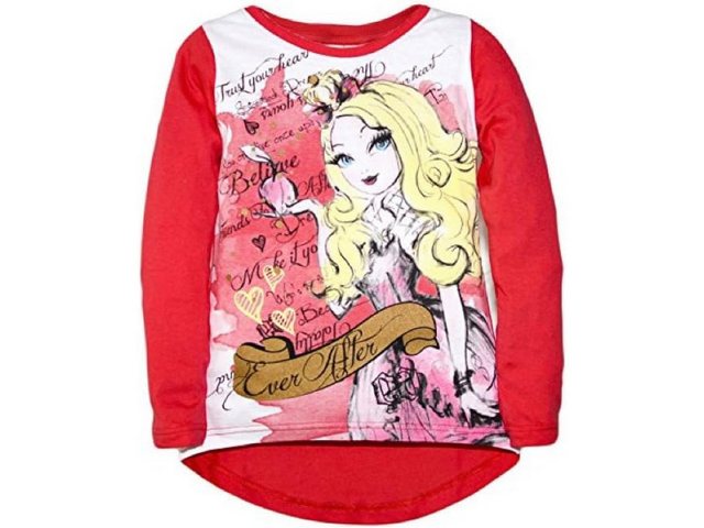 Mattel® Langarmshirt Ever After High günstig online kaufen