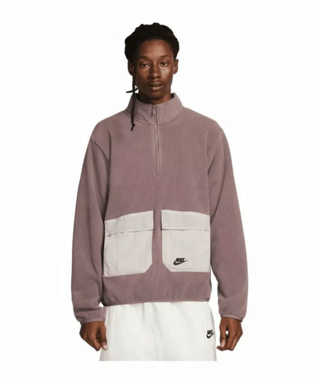 Nike Sportswear Sweatshirt Polar Fleece Sweatshirt günstig online kaufen