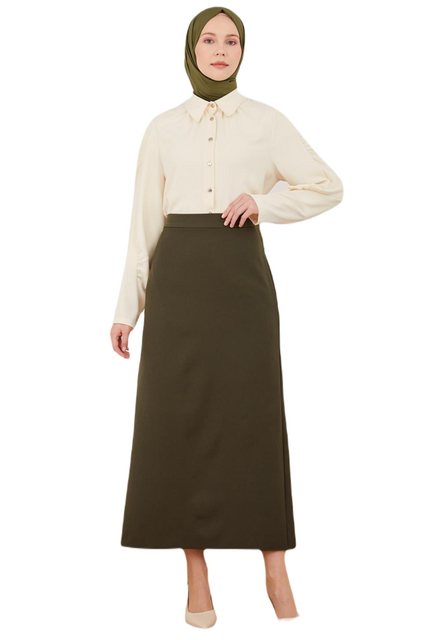 ARMİNE Maxirock Armine B.B Bleistiftrock – moderne und elegante Hijab-Mode günstig online kaufen