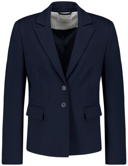 GERRY WEBER Jackenblazer Klassischer Blazer mit Stretchkomfort günstig online kaufen