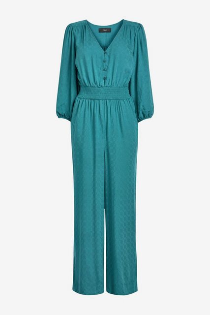 Next Jumpsuit Jumpsuit mit gesmokter Taille (1-tlg) günstig online kaufen