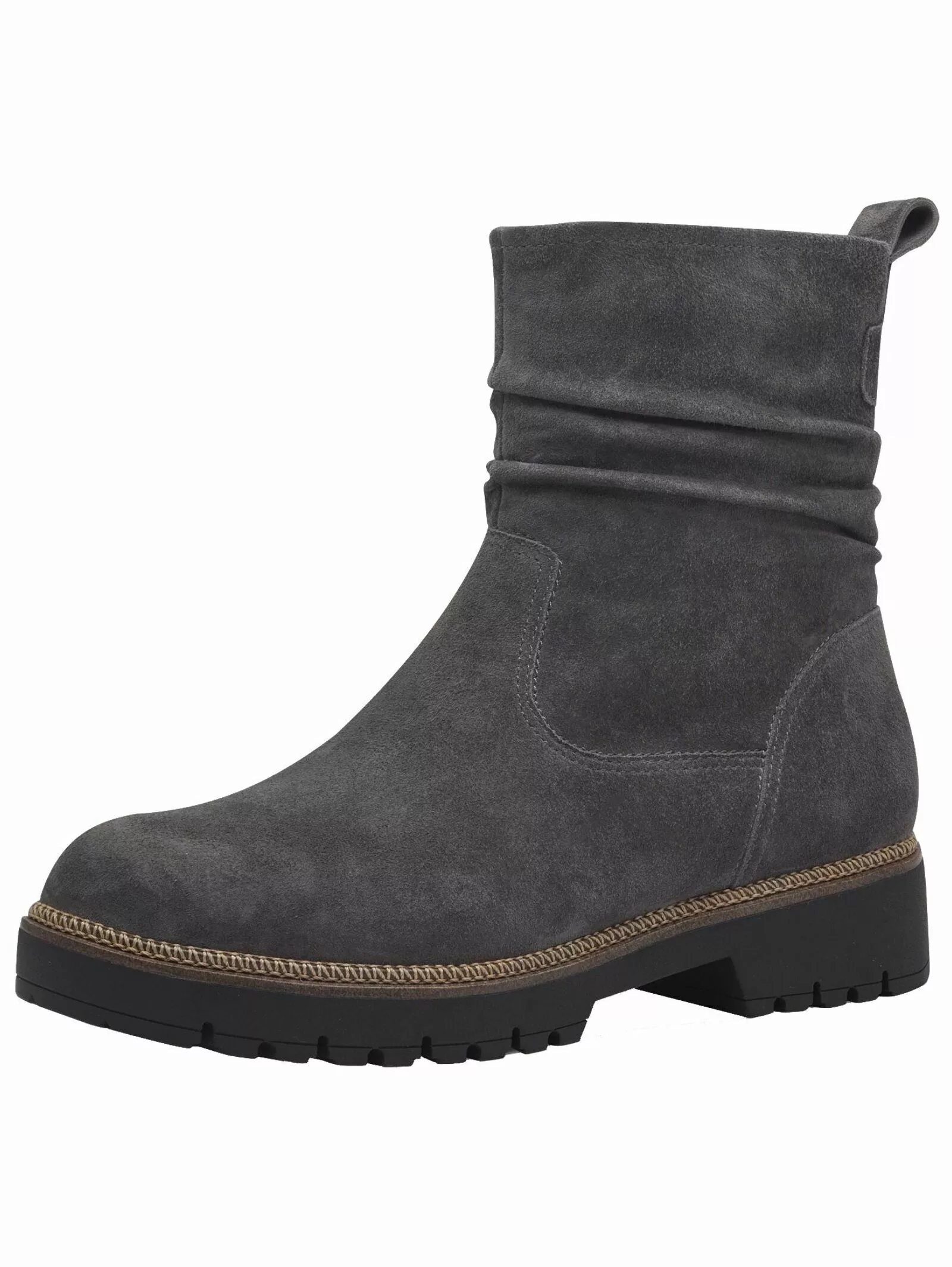 Tamaris Stiefelette "Tamaris Stiefelette Leder" günstig online kaufen