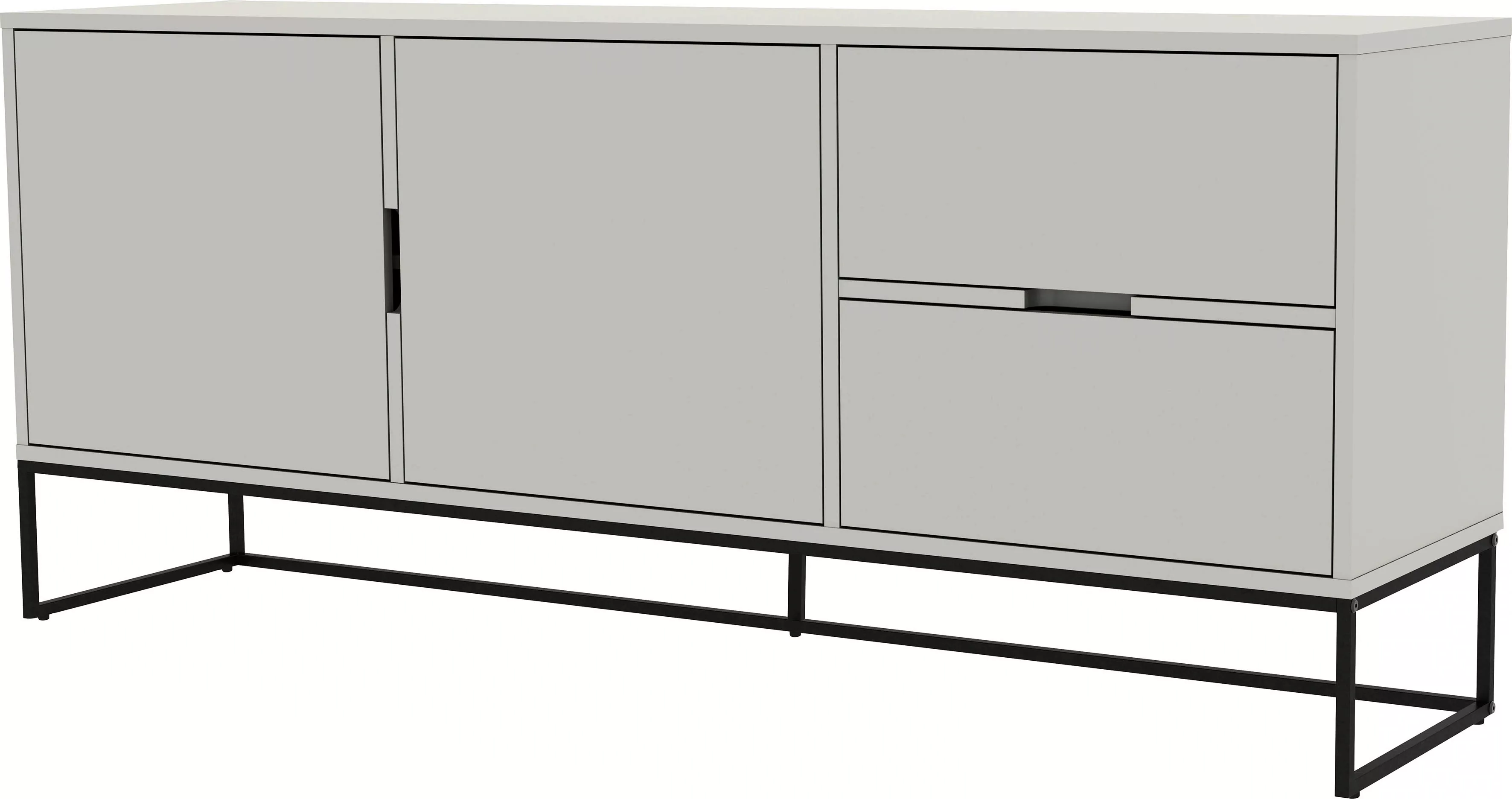 Tenzo Sideboard "LIPP", mit 2 Türen und 2 Schubladen, Design von Tenzo Desi günstig online kaufen