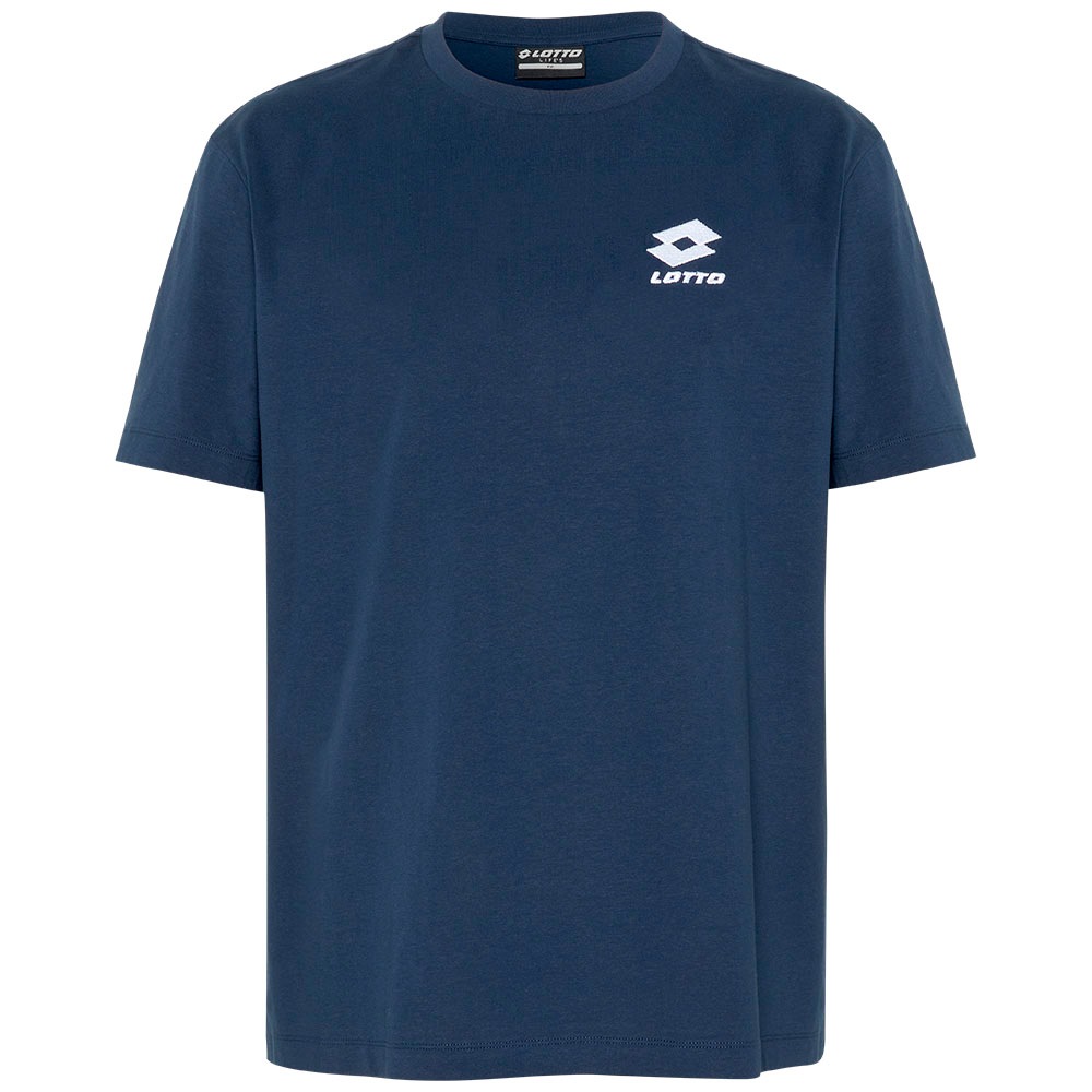 lotto T-Shirt, - mit dezenter Logostickerei günstig online kaufen