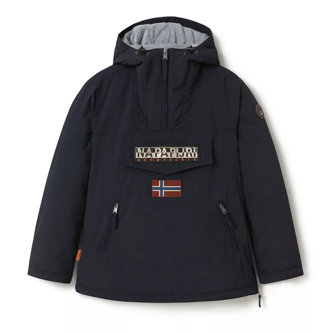 Napapijri Rainforest W Pkt 3 Jacke XL Blue Marine günstig online kaufen