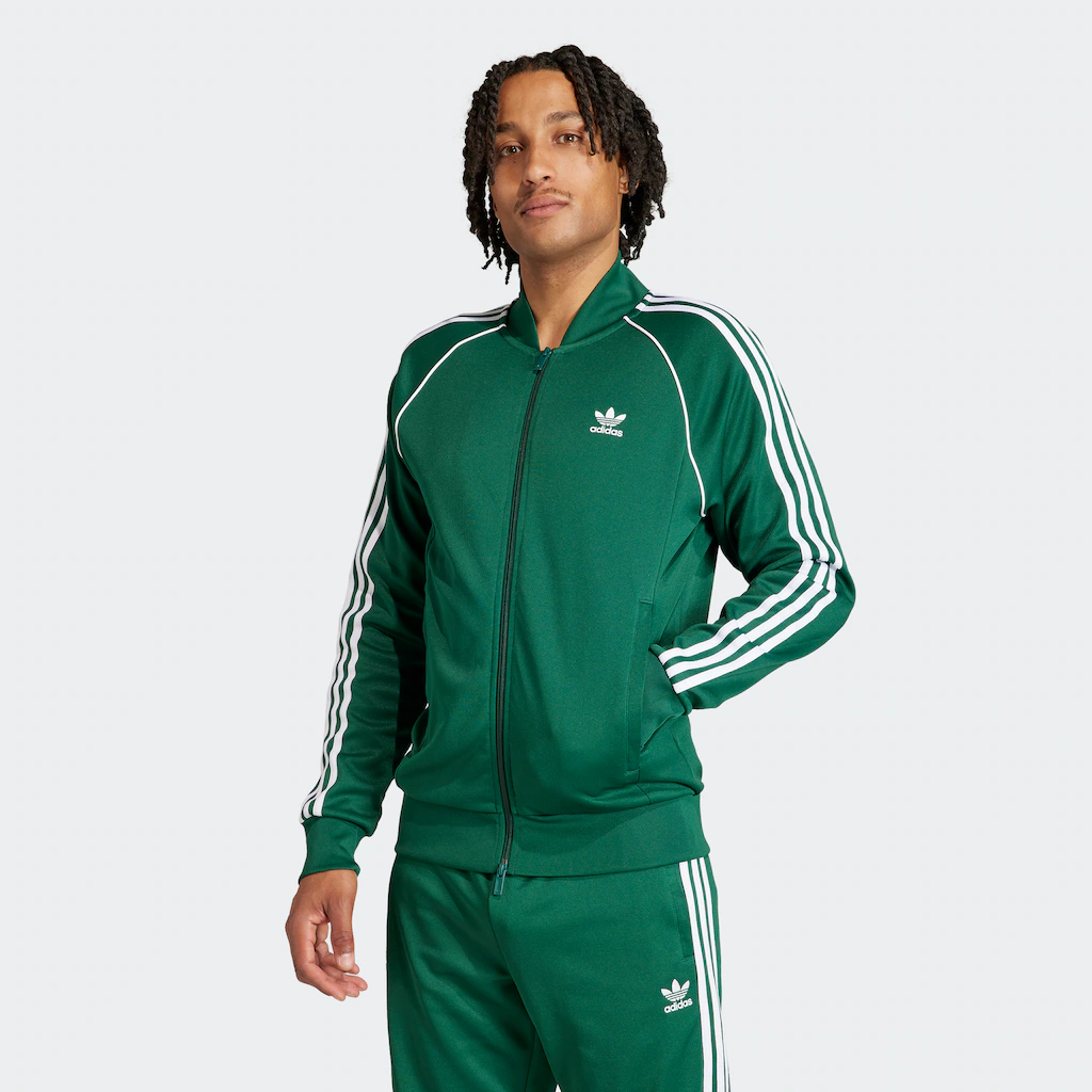 adidas Originals Trainingsjacke "SST TT", Superstar, Retro Look günstig online kaufen