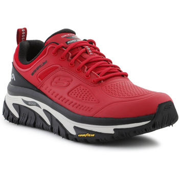 Skechers  Sneaker Arch Fit Road Walker - Recon 37333-RDBK Red/Black günstig online kaufen