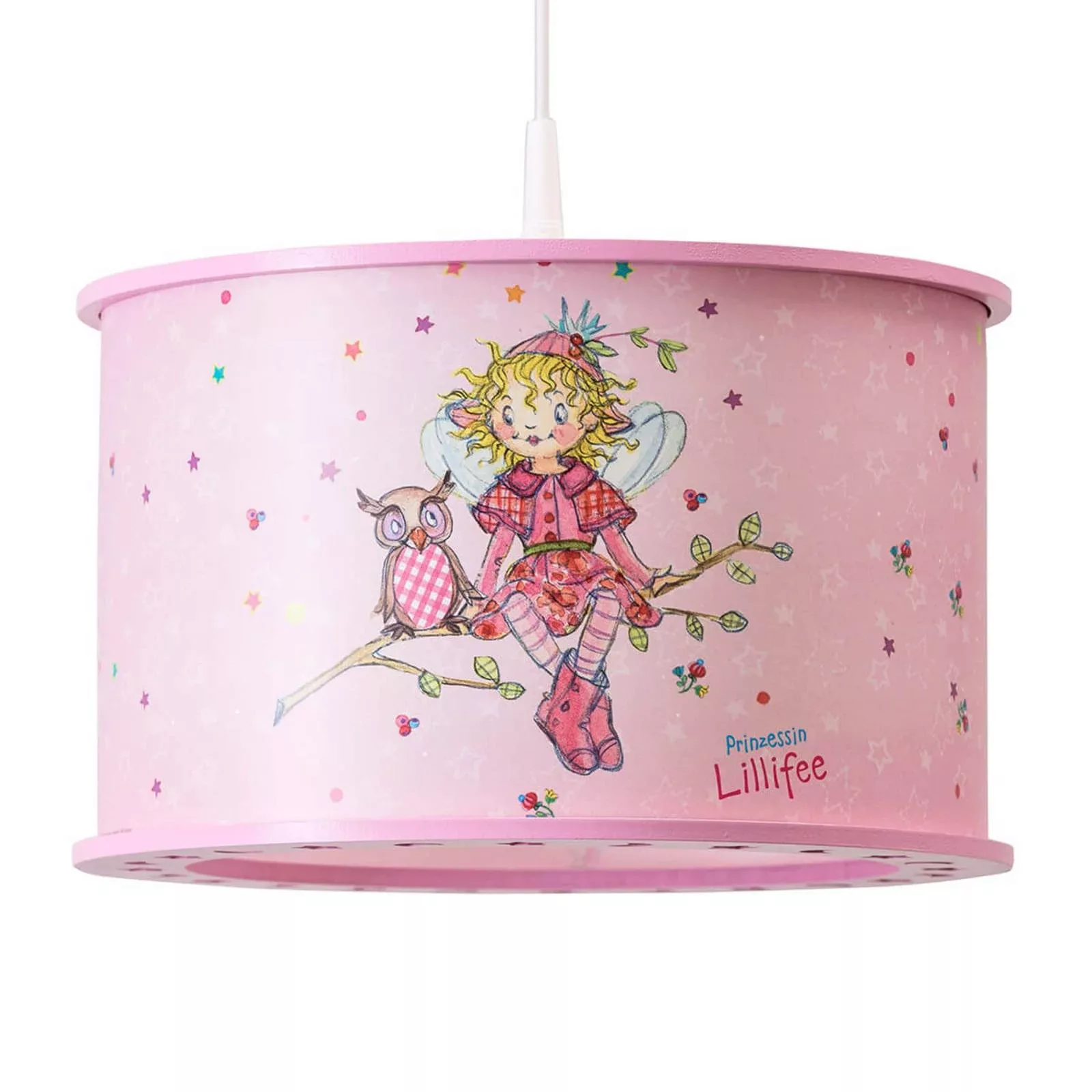 Hängeleuchte Prinzessin Lillifee günstig online kaufen