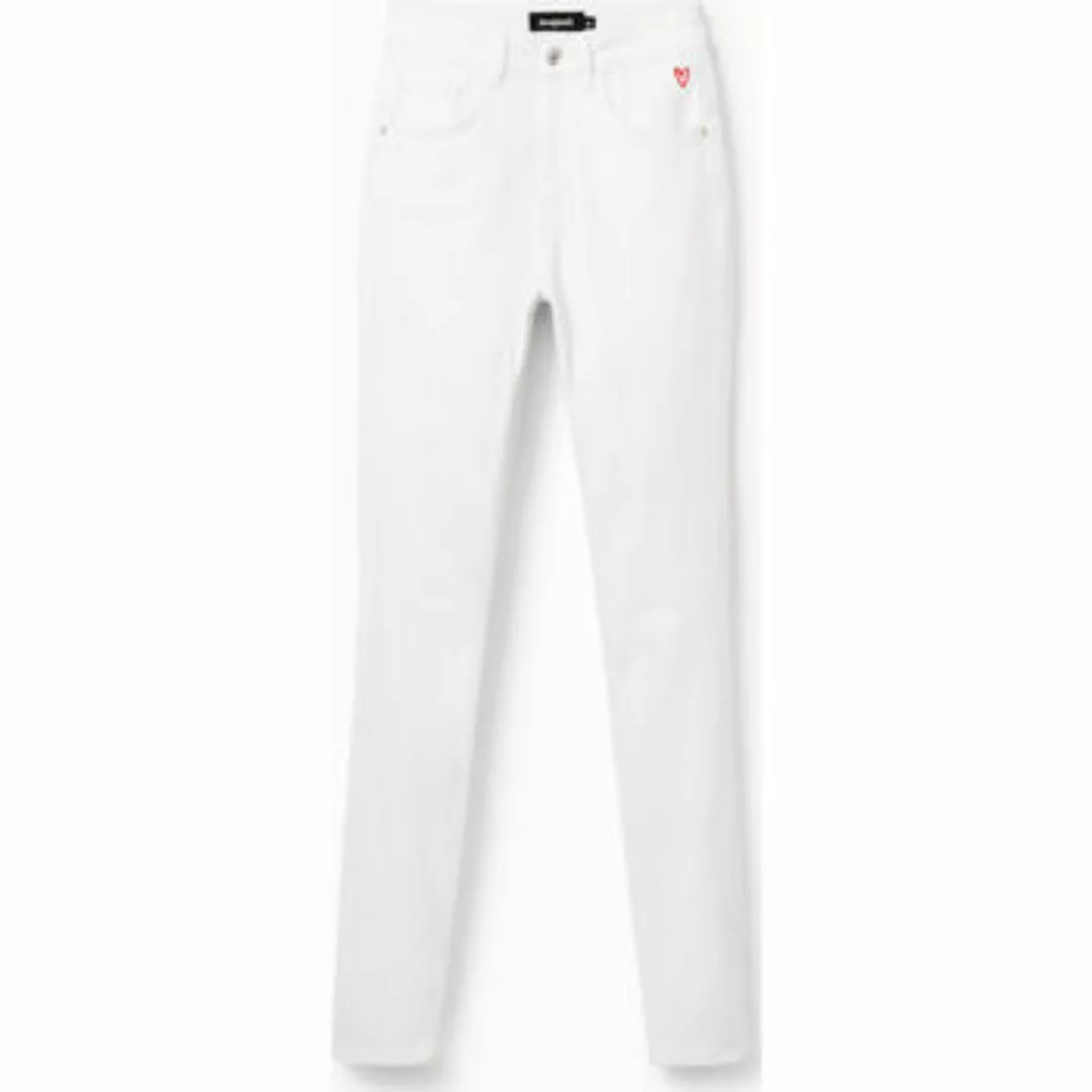 Desigual  Slim Fit Jeans DENIM LIA 23SWDD21 günstig online kaufen