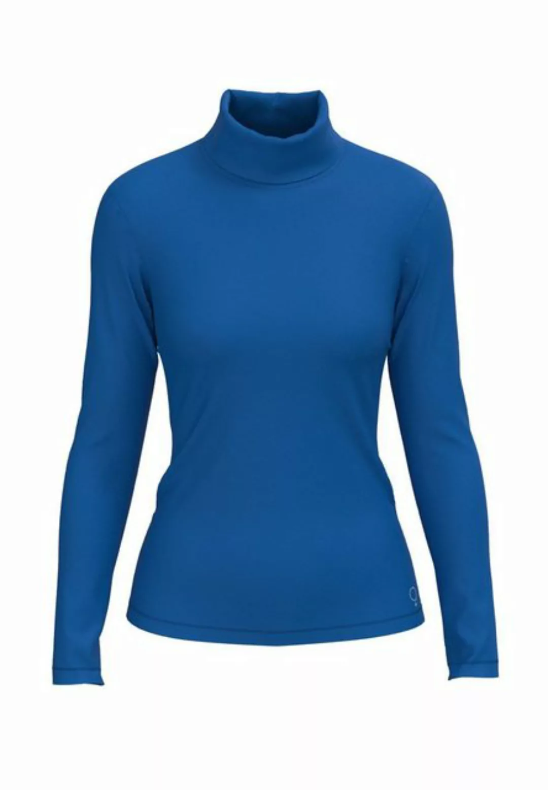 BOVIVA Langarmshirt Soft bamboo (1-tlg) Jersey günstig online kaufen