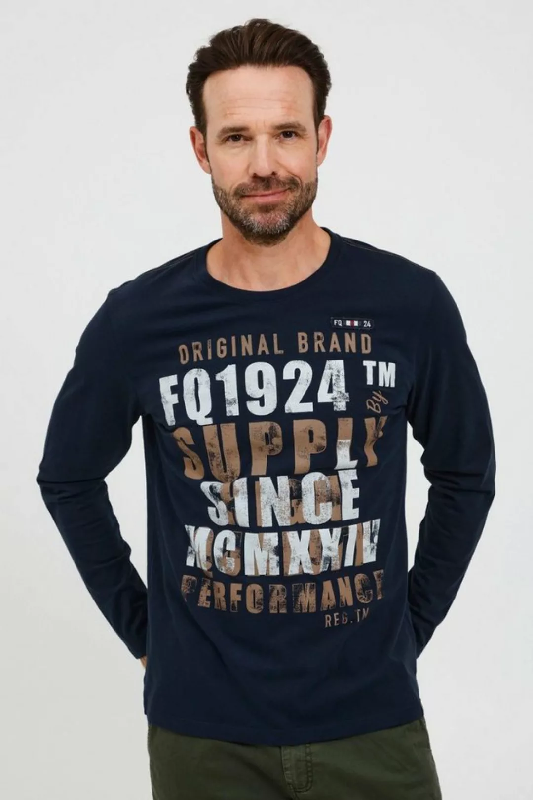 FQ1924 Langarmshirt FQ1924 FQWynton günstig online kaufen