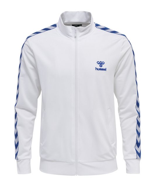 hummel Sweatjacke hmlNATHAN 2.0 Trainingsjacke Polyester günstig online kaufen