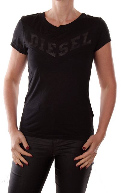 Diesel T-Shirt Diesel T-SULLY-AS MAGLIETTA Damen T-Shirt günstig online kaufen