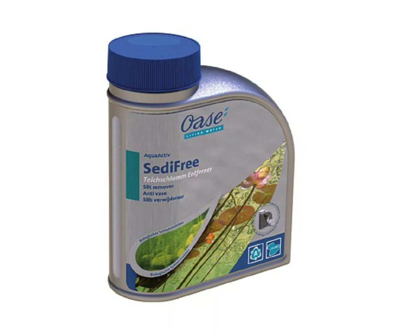 Oase Aqua Activ SediFree Teich 5L günstig online kaufen