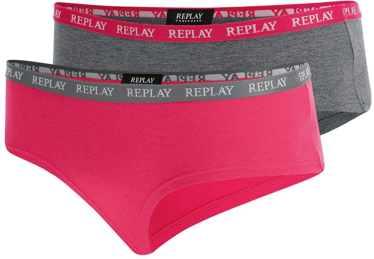 Replay Hüftslip Lady Culotte Style 1 günstig online kaufen