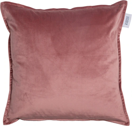 Zierkissenhuelle Dolce • 100% Polyester • 45 x 45 cm - Gruen / 1 Stueck (45 günstig online kaufen