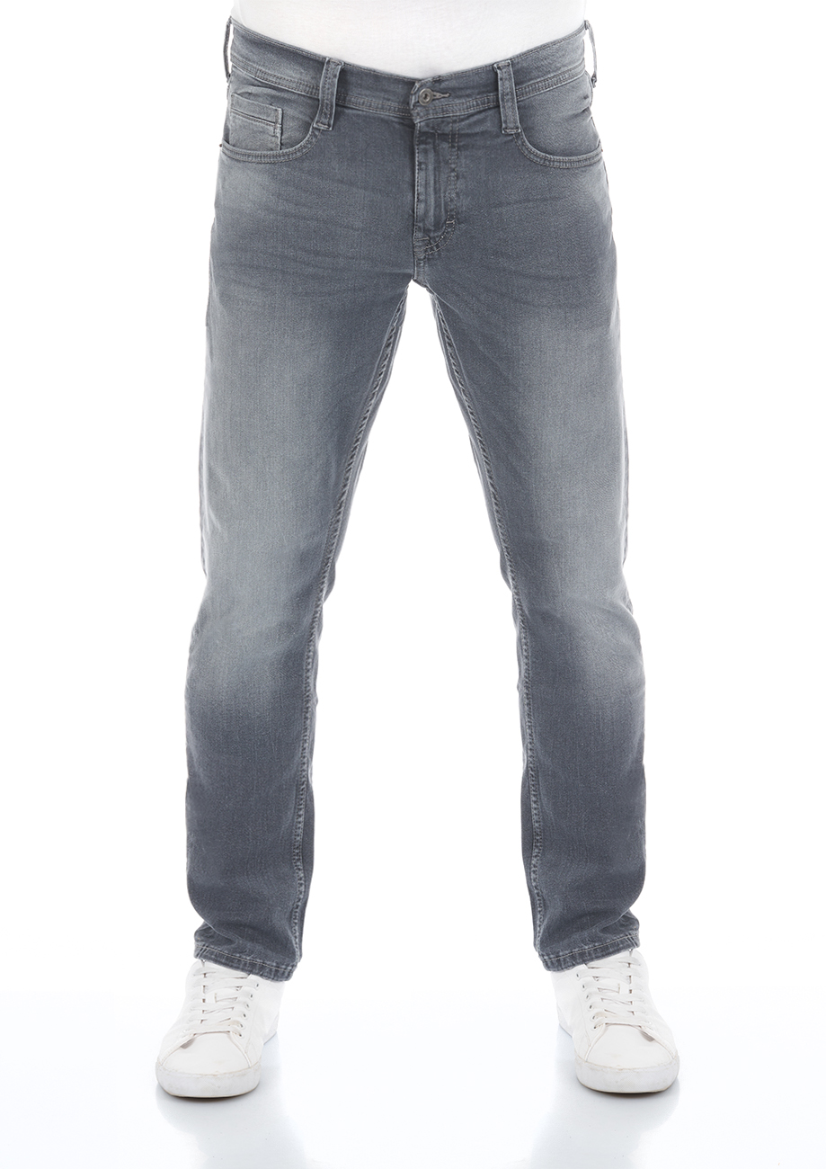 Mustang Herren Jeans Oregon Tapered Fit günstig online kaufen