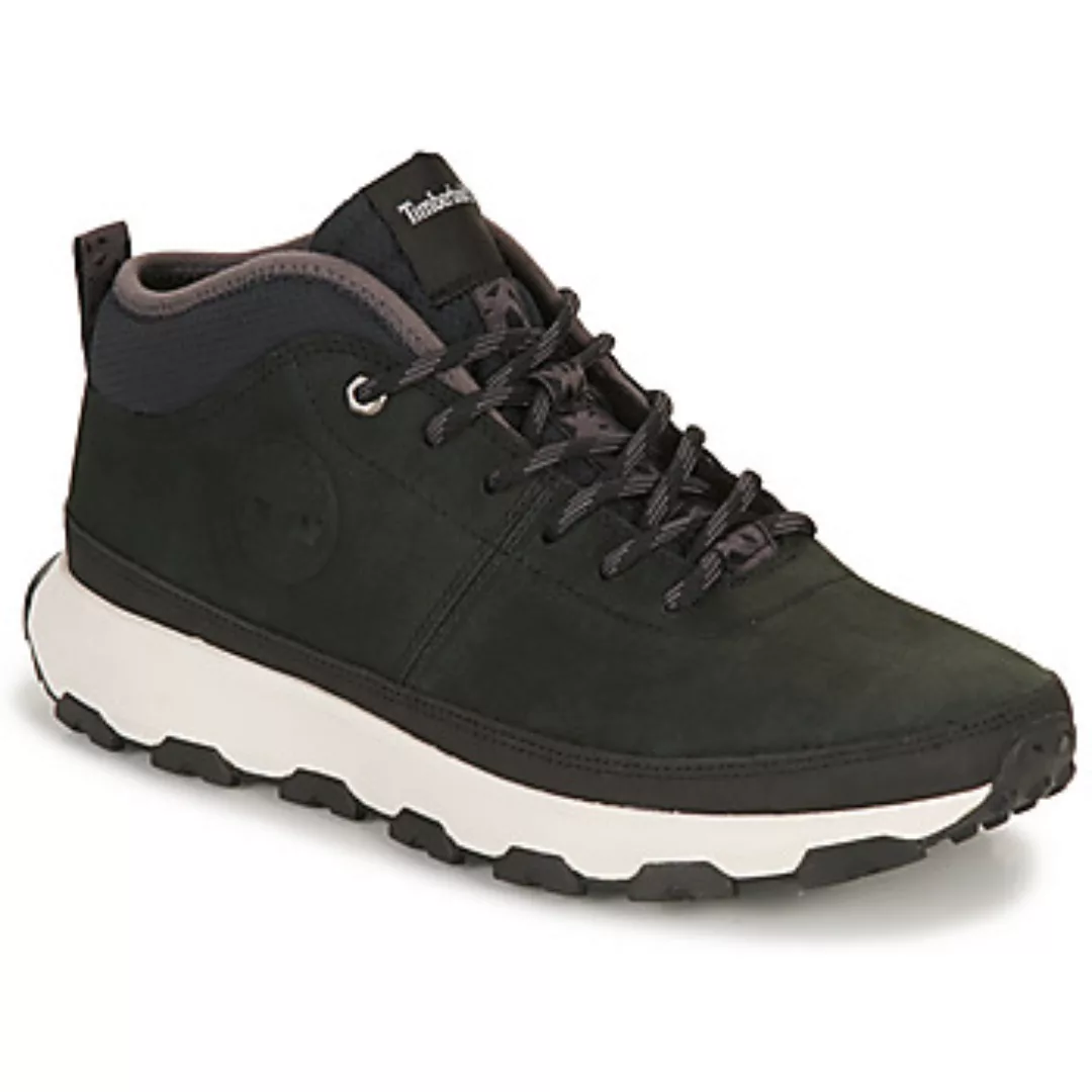 Timberland  Sneaker WINSOR TRAIL MID LEATHER günstig online kaufen