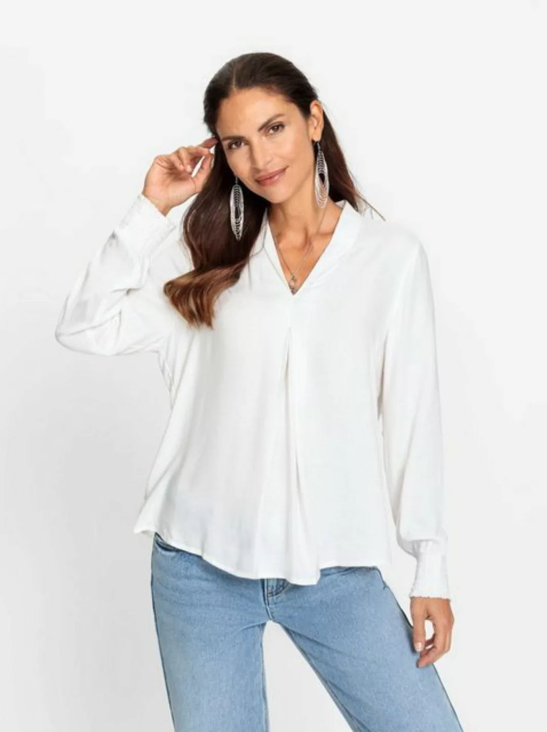 Witt Klassische Bluse Bluse günstig online kaufen